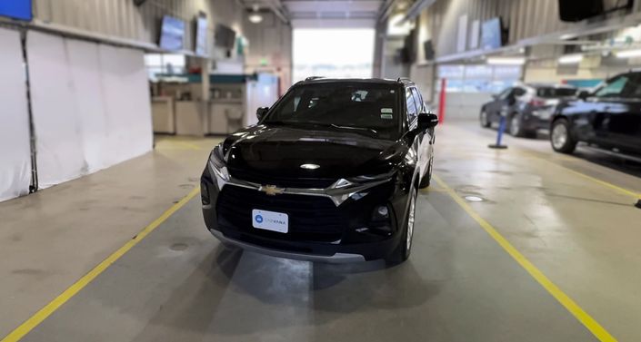 chevrolet blazer 2021 3GNKBDRS6MS574803 image chevrolet blazer 2021 3GNKBDRS6MS574803 image