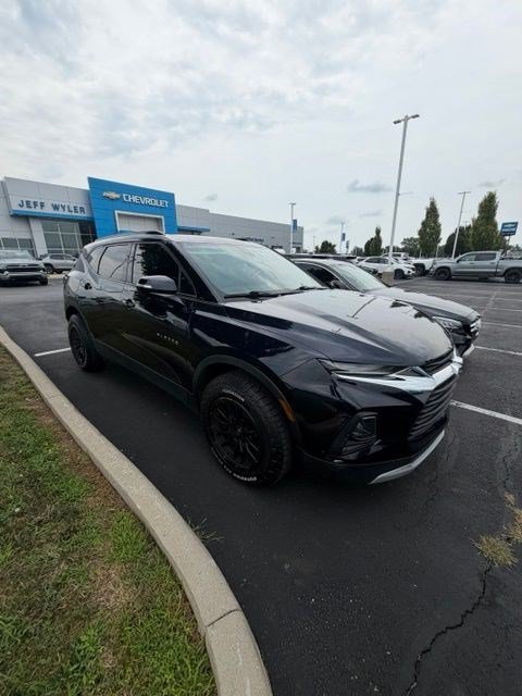 chevrolet blazer 2021 3GNKBDRS6MS526184 image chevrolet blazer 2021 3GNKBDRS6MS526184 image