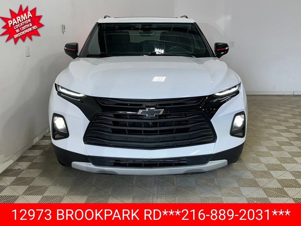 chevrolet blazer 2021 3GNKBJR48MS540720 image chevrolet blazer 2021 3GNKBJR48MS540720 image