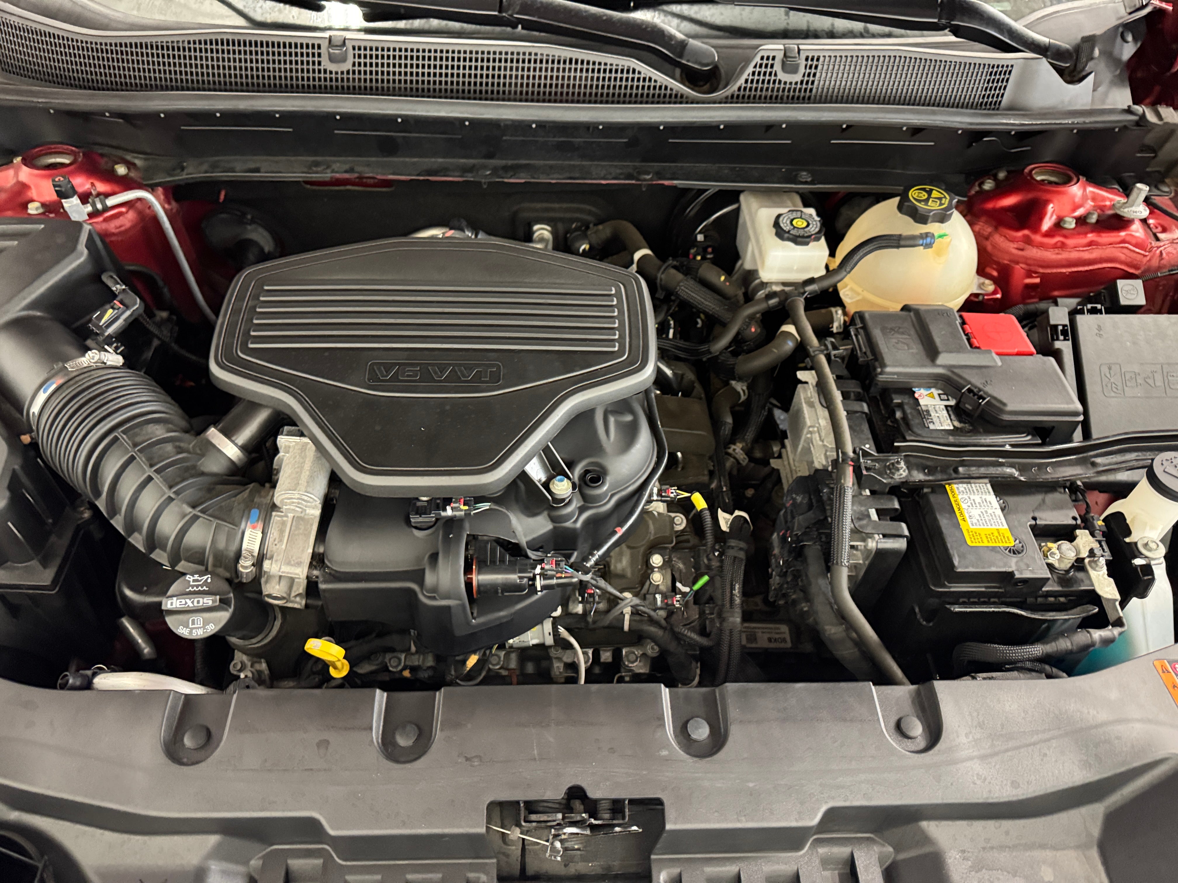 chevrolet blazer 2021 3GNKBDRS3MS545808 image chevrolet blazer 2021 3GNKBDRS3MS545808 image