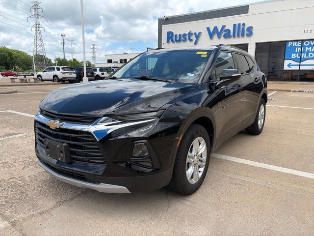 chevrolet blazer 2021 3GNKBCR45MS540623 image chevrolet blazer 2021 3GNKBCR45MS540623 image