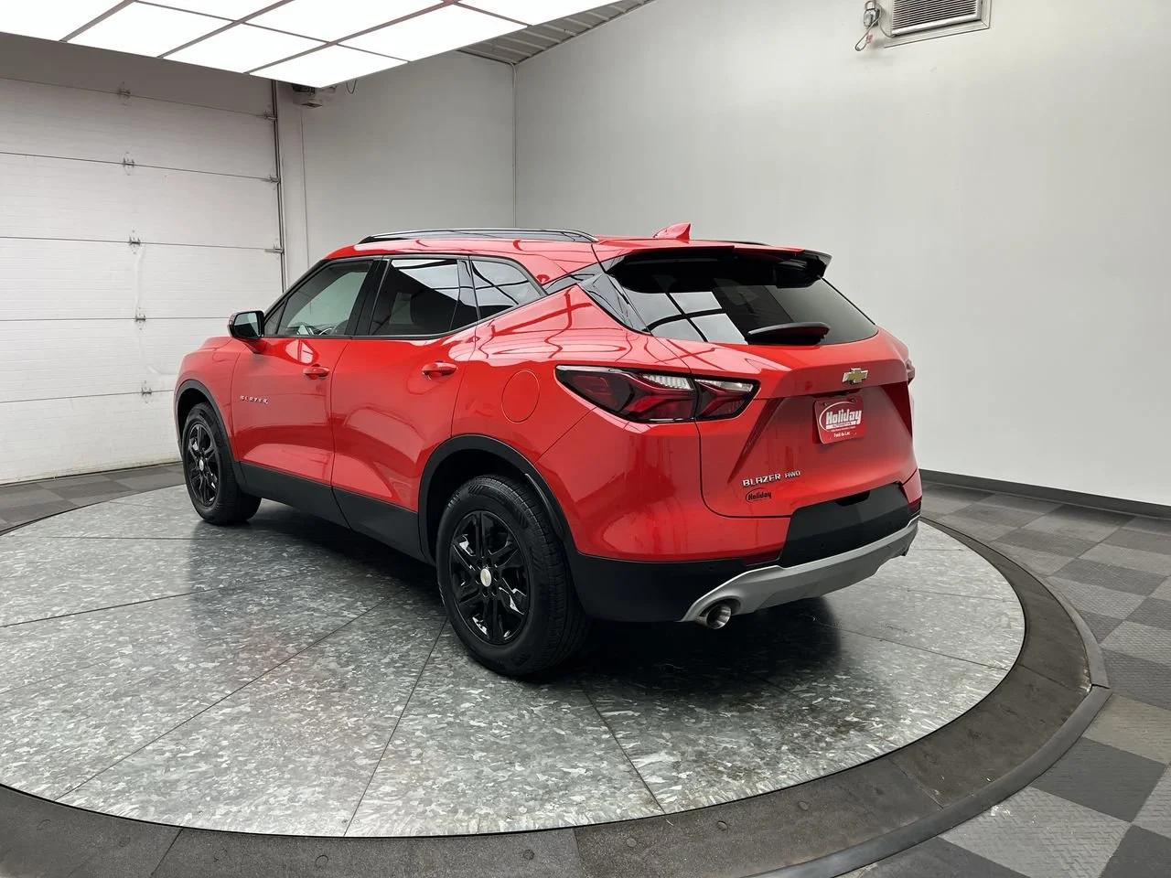 chevrolet blazer 2021 3GNKBHR4XMS526729 image chevrolet blazer 2021 3GNKBHR4XMS526729 image