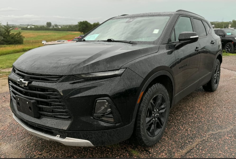 chevrolet blazer 2021 3GNKBJRS2MS529615 image chevrolet blazer 2021 3GNKBJRS2MS529615 image