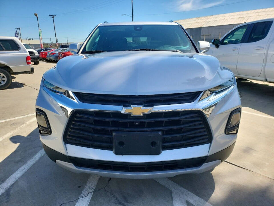 chevrolet blazer 2021 3GNKBJRS5MS560485 image chevrolet blazer 2021 3GNKBJRS5MS560485 image