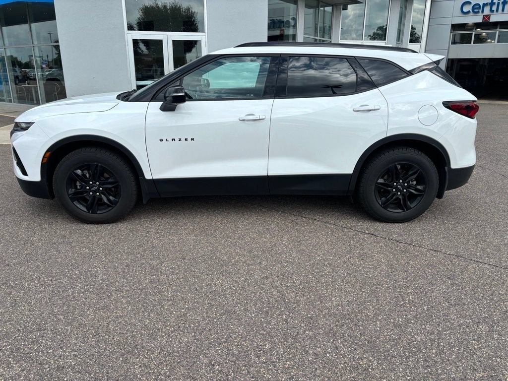 chevrolet blazer 2021 3GNKBJRS3MS513360 image chevrolet blazer 2021 3GNKBJRS3MS513360 image