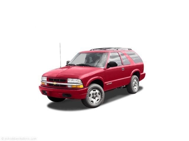 chevrolet blazer 2004 1GNCS18X04K113267 image chevrolet blazer 2004 1GNCS18X04K113267 image