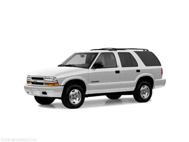 chevrolet blazer 2004 1GNDT13X94K152285 image chevrolet blazer 2004 1GNDT13X94K152285 image