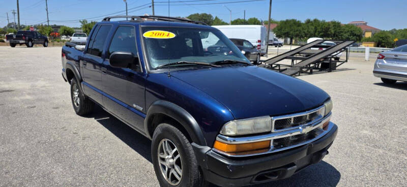 chevrolet blazer 2004 1GCDT13X94K104200 image chevrolet blazer 2004 1GCDT13X94K104200 image