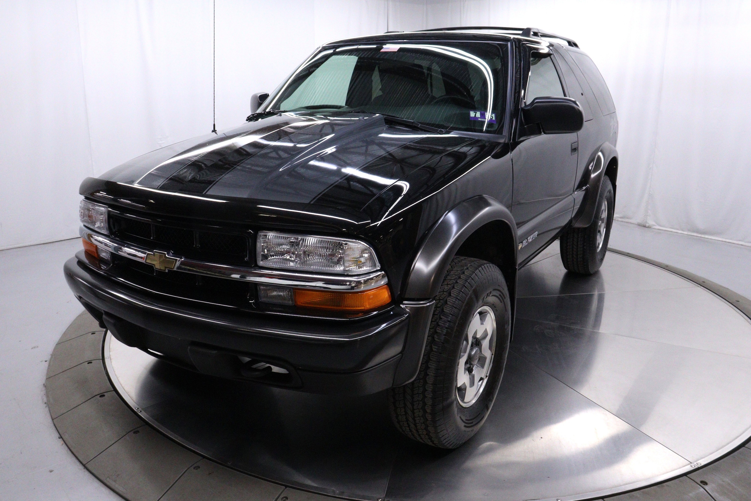 chevrolet blazer 2004 1GNCT18X54K152272 image chevrolet blazer 2004 1GNCT18X54K152272 image