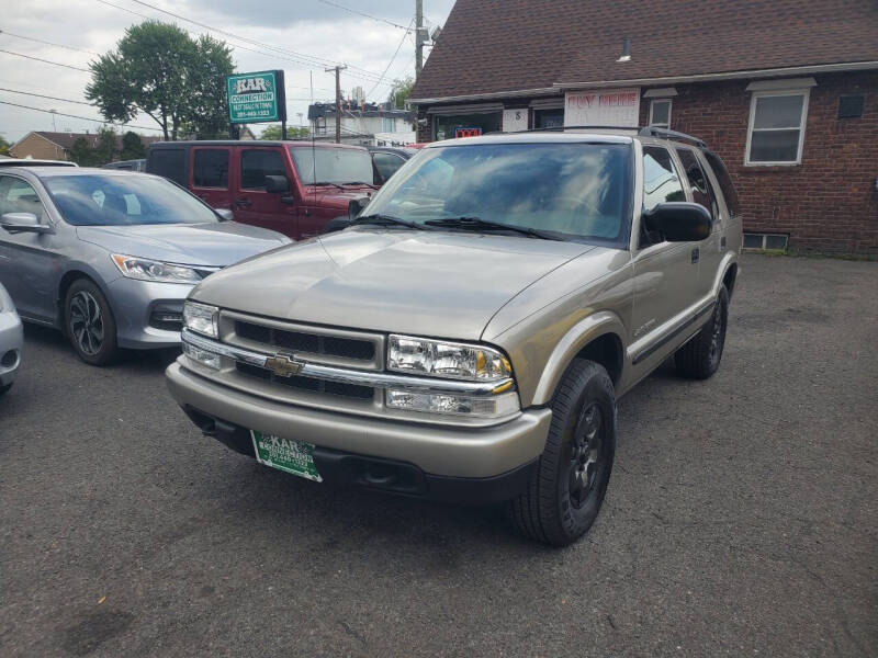 chevrolet blazer 2004 1GNDT13X44K116715 image chevrolet blazer 2004 1GNDT13X44K116715 image