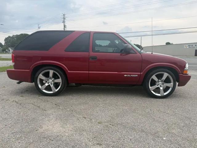 chevrolet blazer 2004 1GNCS18X54K169236 image chevrolet blazer 2004 1GNCS18X54K169236 image