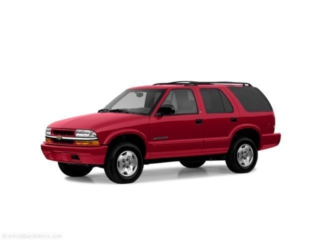 chevrolet blazer 2004 1GNDT13X64K103108 image chevrolet blazer 2004 1GNDT13X64K103108 image