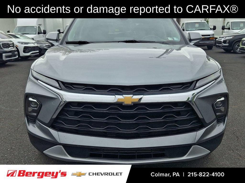 chevrolet blazer 2024 3GNKBCR40RS192575 image chevrolet blazer 2024 3GNKBCR40RS192575 image