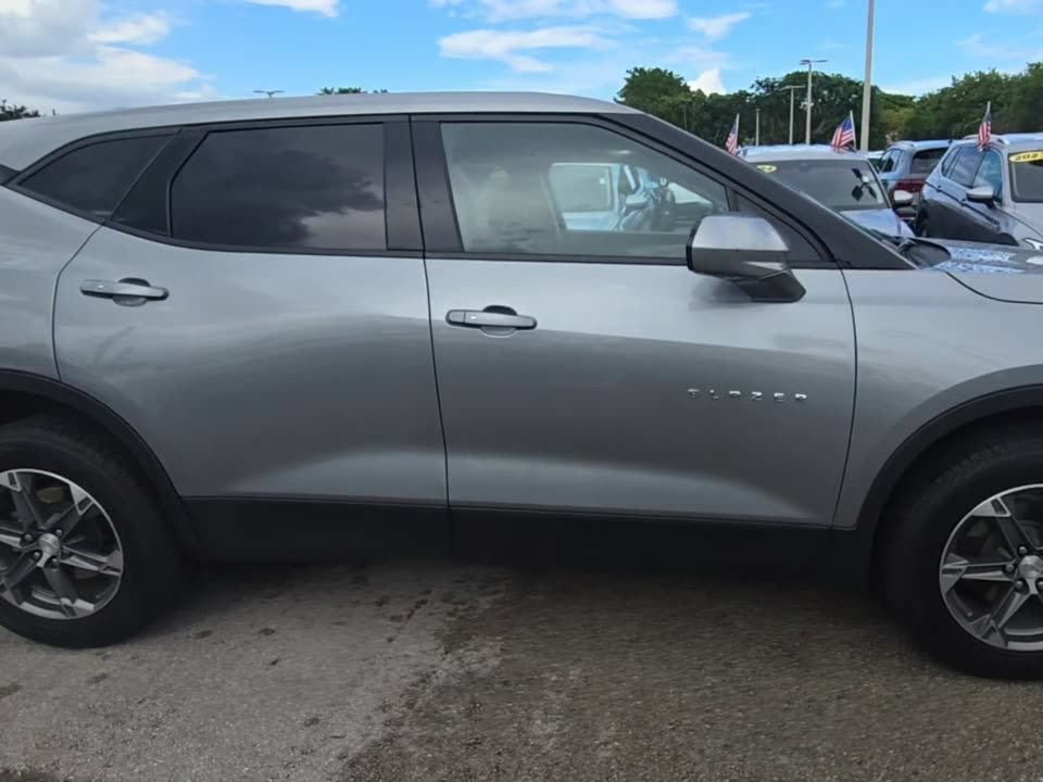 chevrolet blazer 2024 3GNKBCR46RS280255 image chevrolet blazer 2024 3GNKBCR46RS280255 image