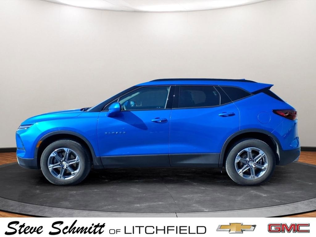 chevrolet blazer 2024 3GNKBCR4XRS163956 image chevrolet blazer 2024 3GNKBCR4XRS163956 image