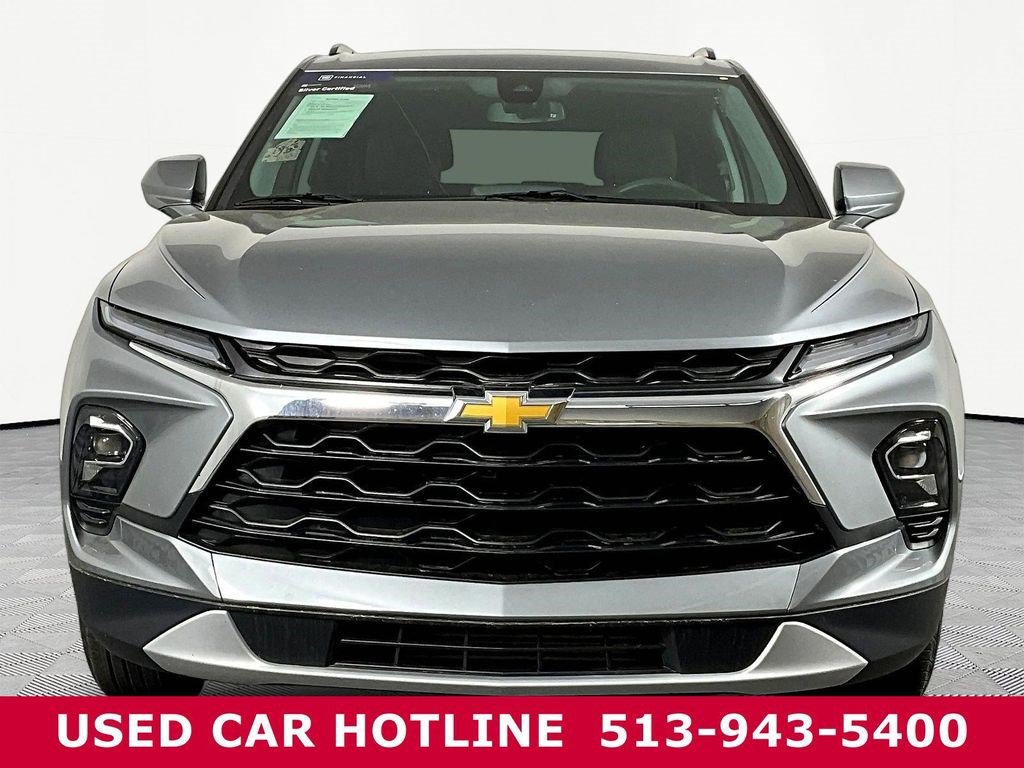 chevrolet blazer 2024 3GNKBCR44RS142116 image chevrolet blazer 2024 3GNKBCR44RS142116 image