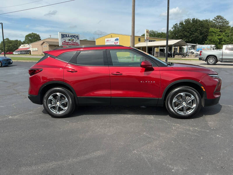 chevrolet blazer 2024 3GNKBCR47RS191908 image chevrolet blazer 2024 3GNKBCR47RS191908 image
