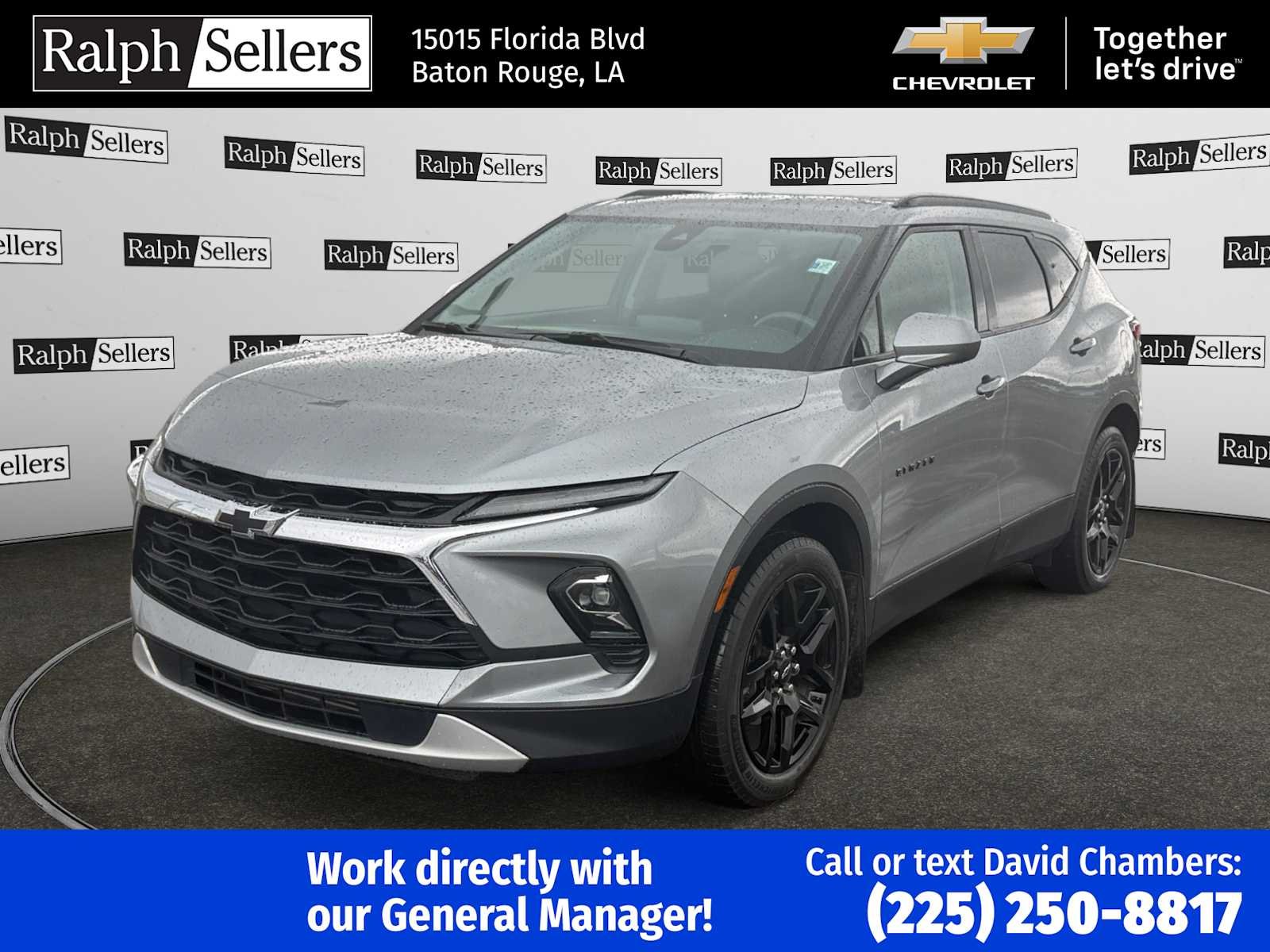chevrolet blazer 2024 3GNKBCR48RS155564 image chevrolet blazer 2024 3GNKBCR48RS155564 image
