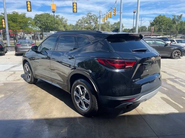 chevrolet blazer 2024 3GNKBCR44RS275054 image chevrolet blazer 2024 3GNKBCR44RS275054 image