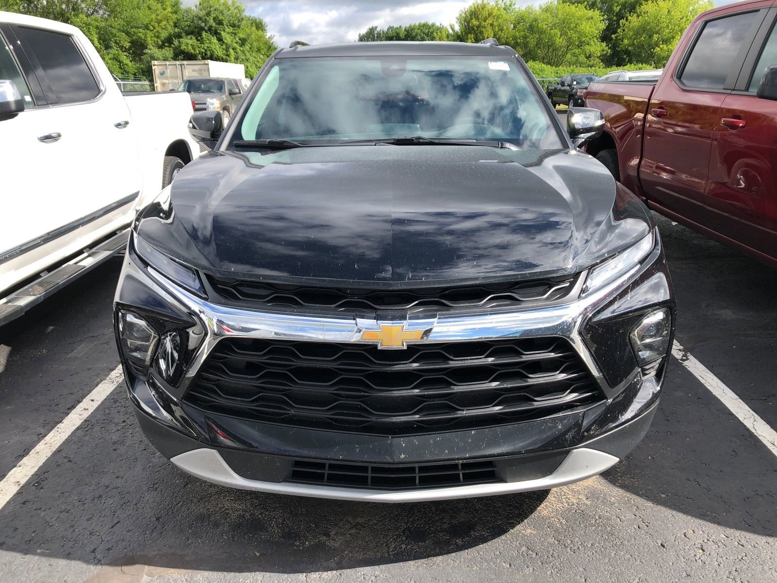 chevrolet blazer 2024 3GNKBJR48RS182039 image chevrolet blazer 2024 3GNKBJR48RS182039 image
