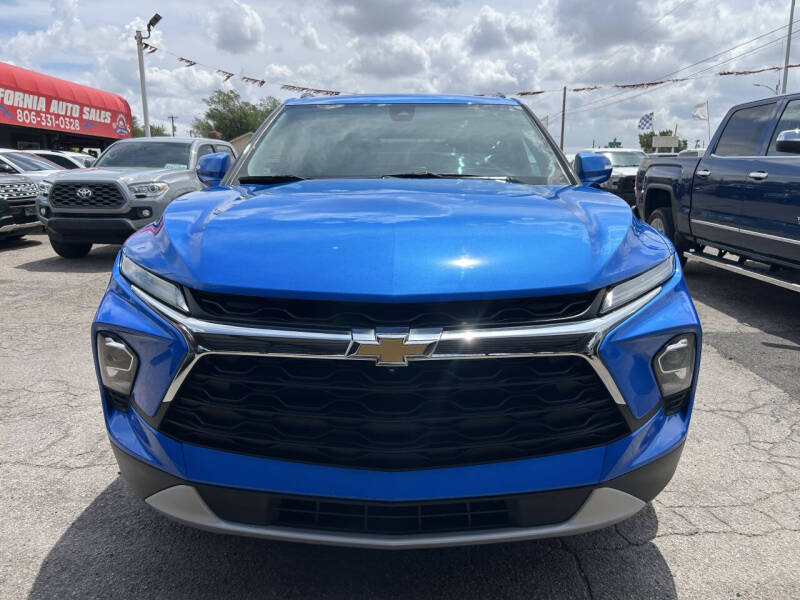 chevrolet blazer 2024 3GNKBDRS2RS135914 image chevrolet blazer 2024 3GNKBDRS2RS135914 image