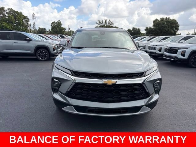 chevrolet blazer 2024 3GNKBCR48RS250240 image chevrolet blazer 2024 3GNKBCR48RS250240 image