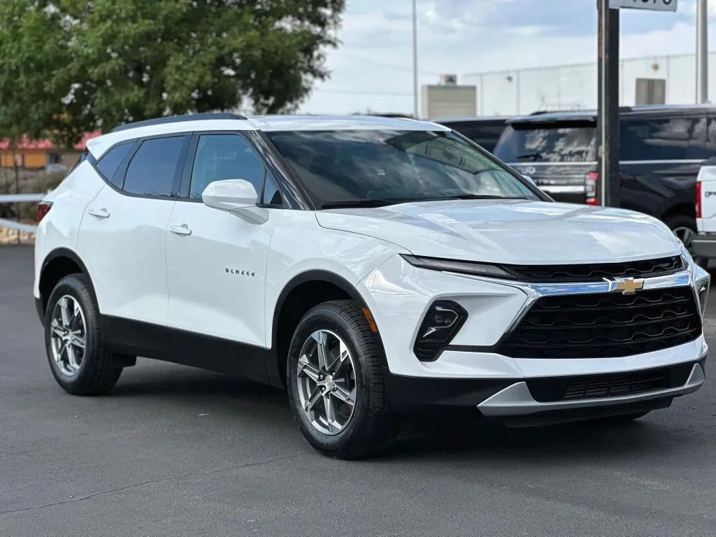 chevrolet blazer 2024 3GNKBCR46RS149147 image chevrolet blazer 2024 3GNKBCR46RS149147 image