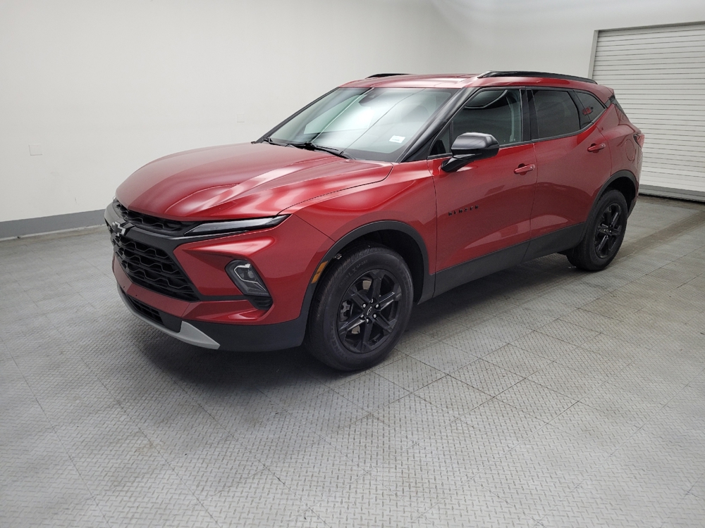 chevrolet blazer 2024 3GNKBCR46RS207287 image chevrolet blazer 2024 3GNKBCR46RS207287 image