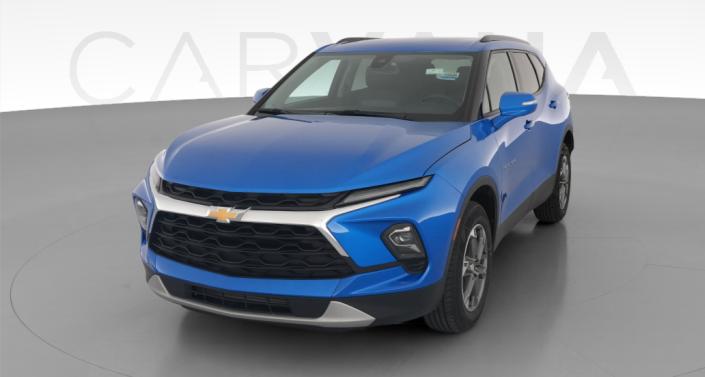 chevrolet blazer 2024 3GNKBDR41RS169991 image chevrolet blazer 2024 3GNKBDR41RS169991 image