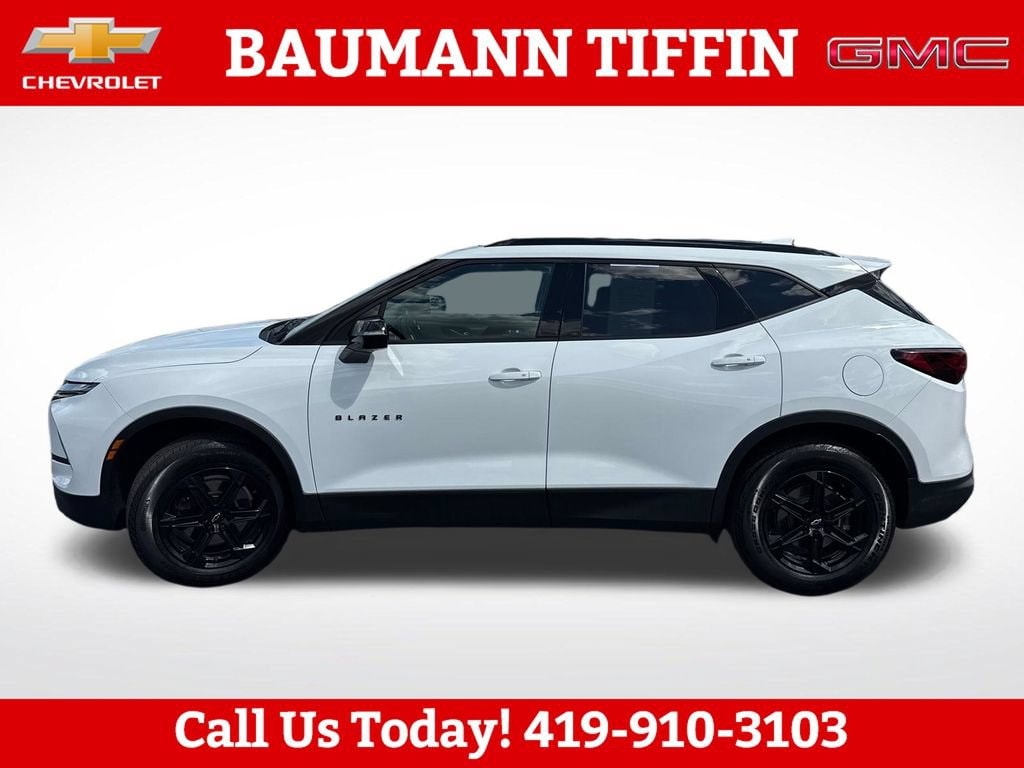 chevrolet blazer 2024 3GNKBDR41RS200737 image chevrolet blazer 2024 3GNKBDR41RS200737 image