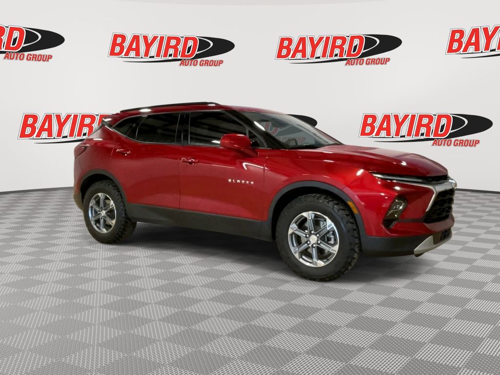 chevrolet blazer 2024 3GNKBCR44RS205554 image chevrolet blazer 2024 3GNKBCR44RS205554 image