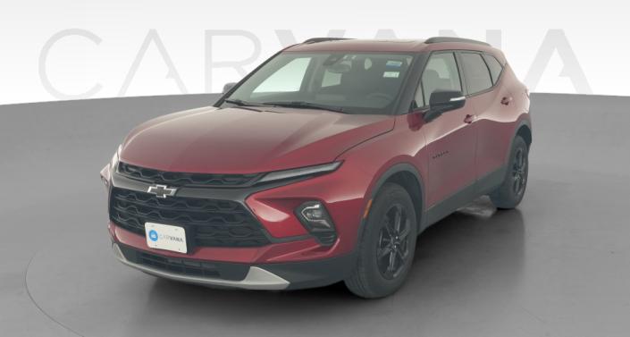 chevrolet blazer 2024 3GNKBJRS1RS262796 image chevrolet blazer 2024 3GNKBJRS1RS262796 image
