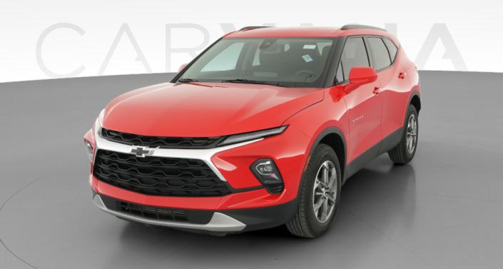 chevrolet blazer 2024 3GNKBCR40RS277321 image chevrolet blazer 2024 3GNKBCR40RS277321 image