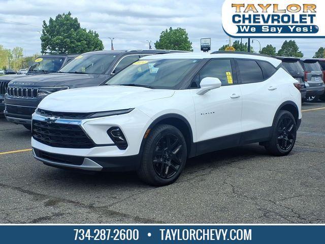 chevrolet blazer 2024 3GNKBCR48RS208005 image chevrolet blazer 2024 3GNKBCR48RS208005 image