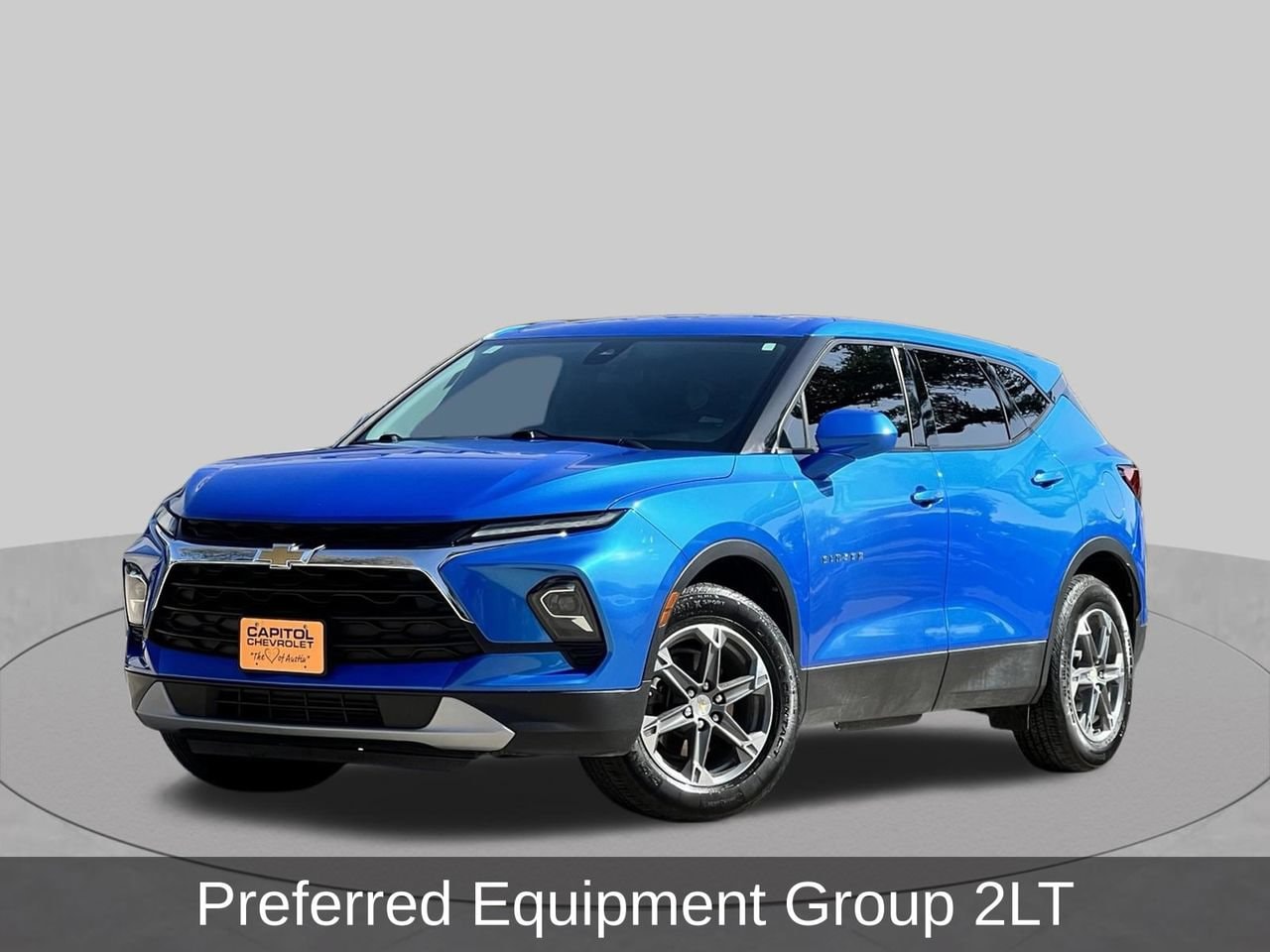 chevrolet blazer 2024 3GNKBCR46RS170287 image chevrolet blazer 2024 3GNKBCR46RS170287 image