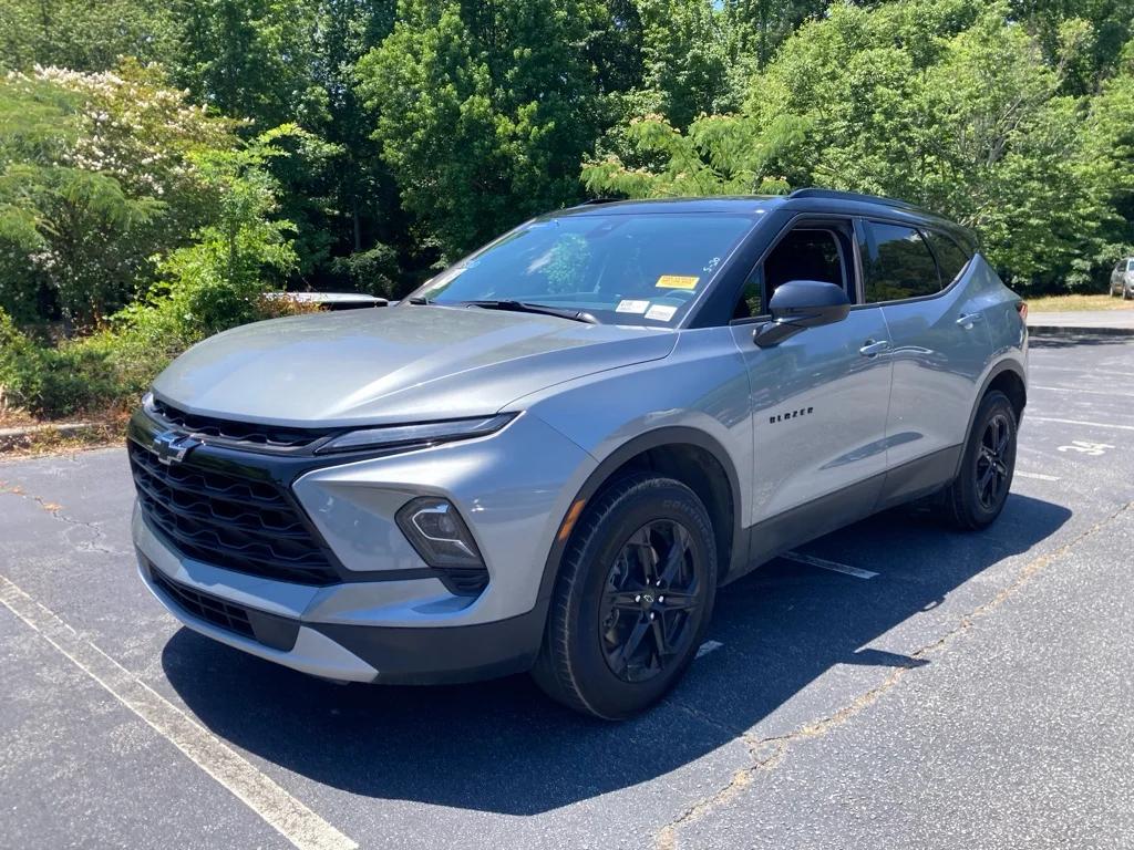 chevrolet blazer 2024 3GNKBCR4XRS208491 image chevrolet blazer 2024 3GNKBCR4XRS208491 image