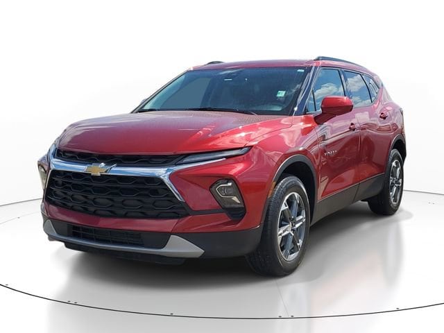 chevrolet blazer 2024 3GNKBCR44RS156601 image chevrolet blazer 2024 3GNKBCR44RS156601 image