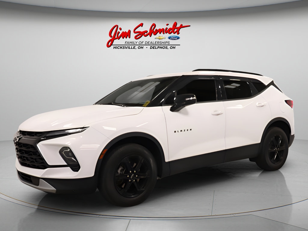 chevrolet blazer 2024 3GNKBDRS1RS154339 image chevrolet blazer 2024 3GNKBDRS1RS154339 image
