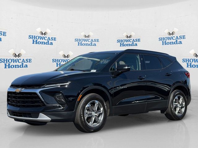 chevrolet blazer 2024 3GNKBDRS3RS148574 image chevrolet blazer 2024 3GNKBDRS3RS148574 image
