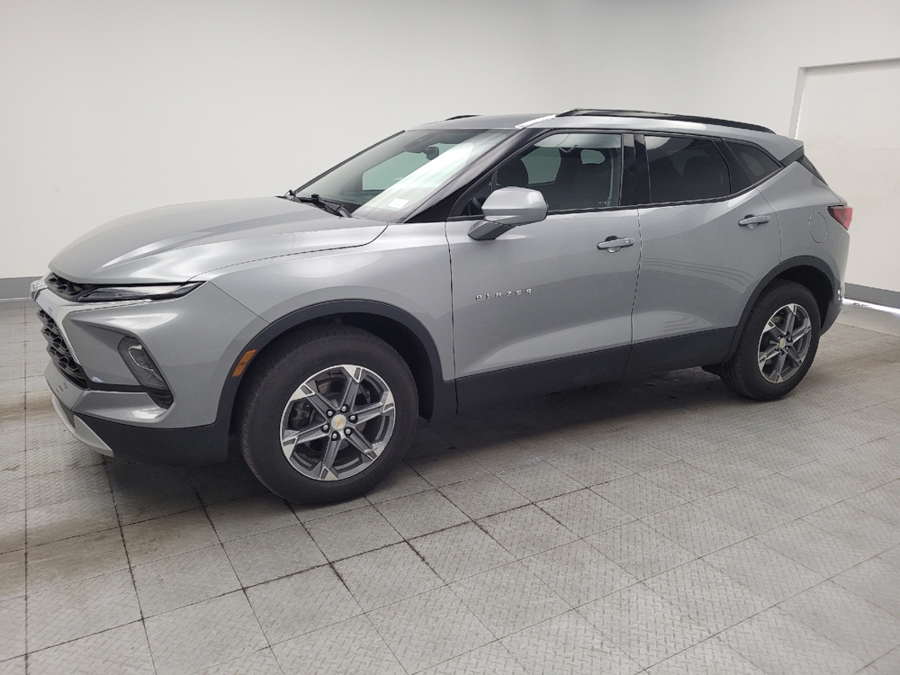 chevrolet blazer 2024 3GNKBCR40RS172486 image chevrolet blazer 2024 3GNKBCR40RS172486 image