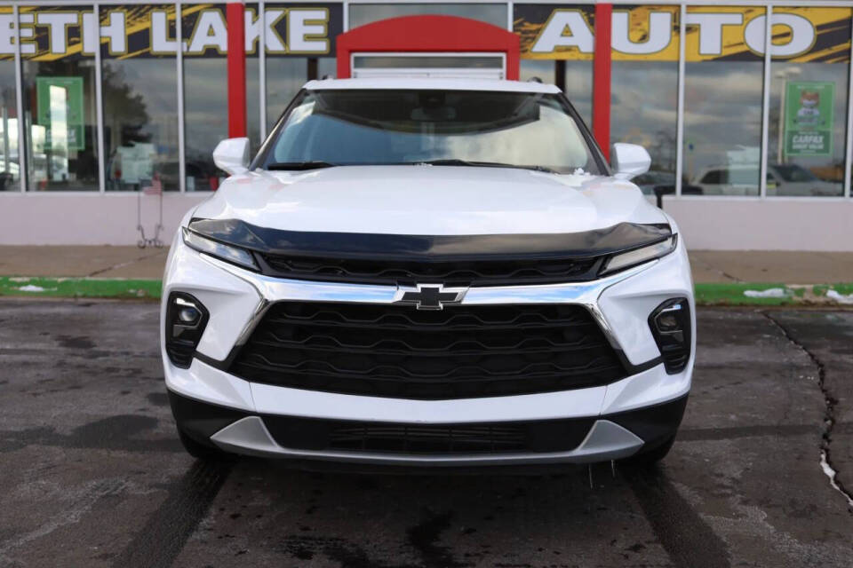 chevrolet blazer 2024 3GNKBCR46RS160990 image chevrolet blazer 2024 3GNKBCR46RS160990 image