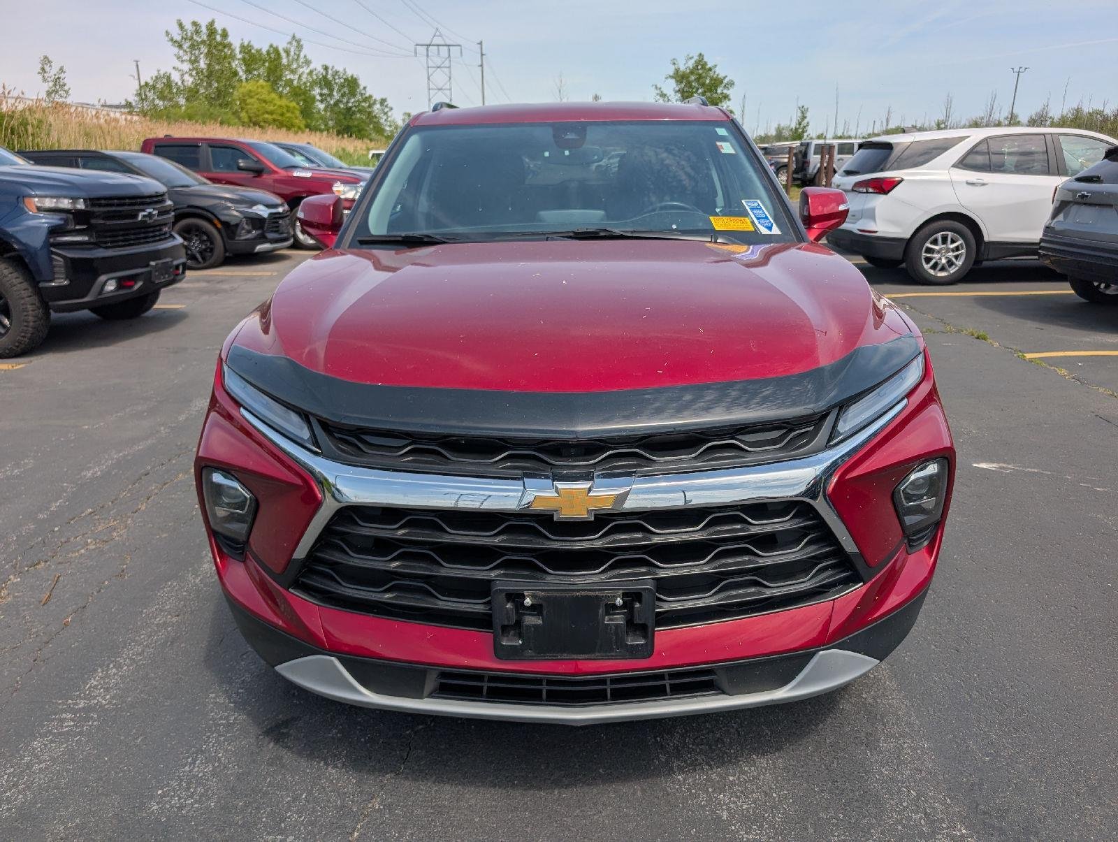 chevrolet blazer 2024 3GNKBJRS8RS239483 image chevrolet blazer 2024 3GNKBJRS8RS239483 image
