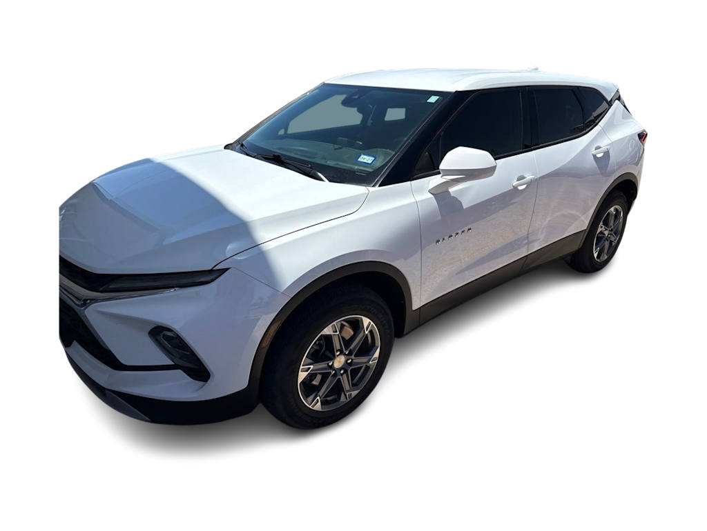 chevrolet blazer 2024 3GNKBCR41RS205771 image chevrolet blazer 2024 3GNKBCR41RS205771 image