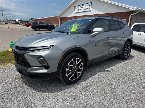 chevrolet blazer 2024 3GNKBERS5RS159873 image chevrolet blazer 2024 3GNKBERS5RS159873 image