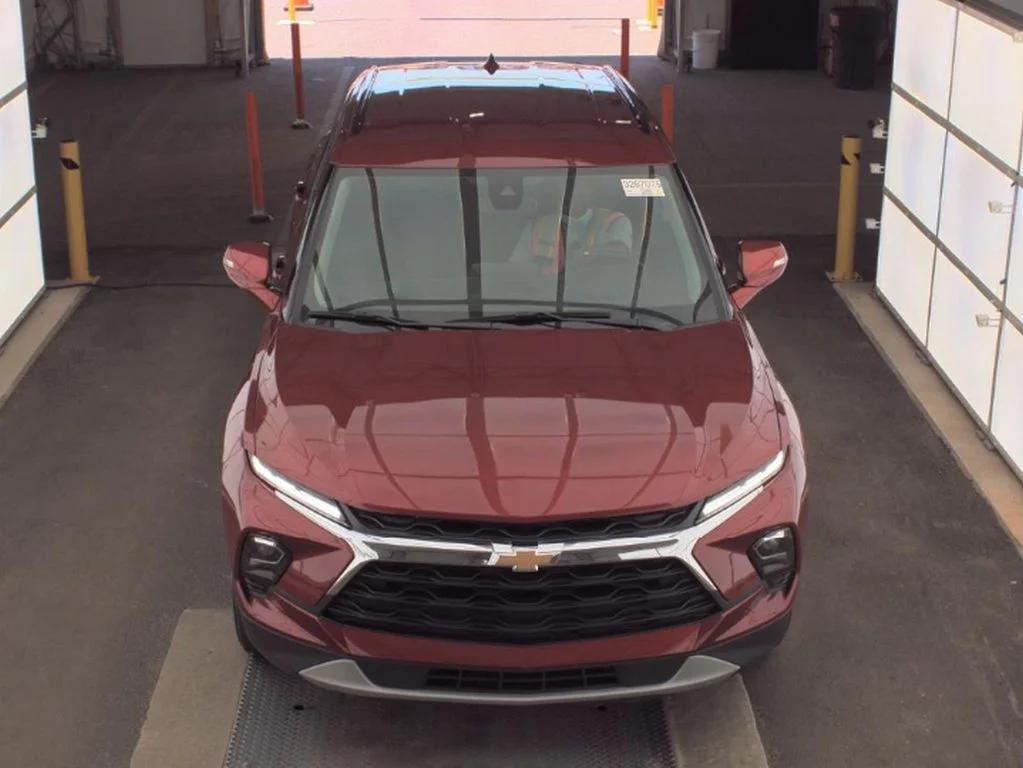 chevrolet blazer 2024 3GNKBDRS4RS158627 image chevrolet blazer 2024 3GNKBDRS4RS158627 image