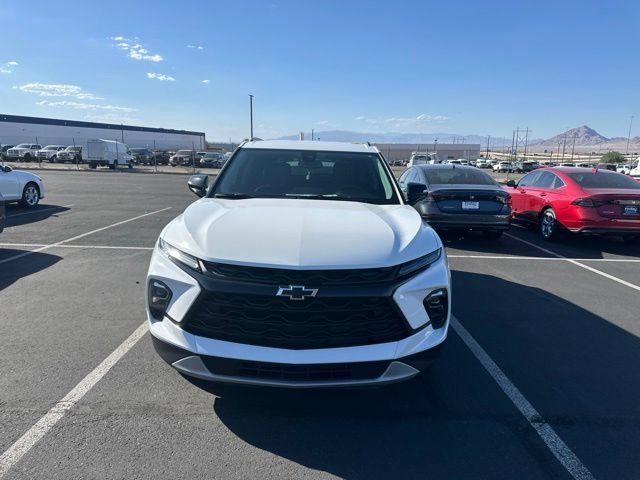 chevrolet blazer 2024 3GNKBDRS1RS144118 image chevrolet blazer 2024 3GNKBDRS1RS144118 image