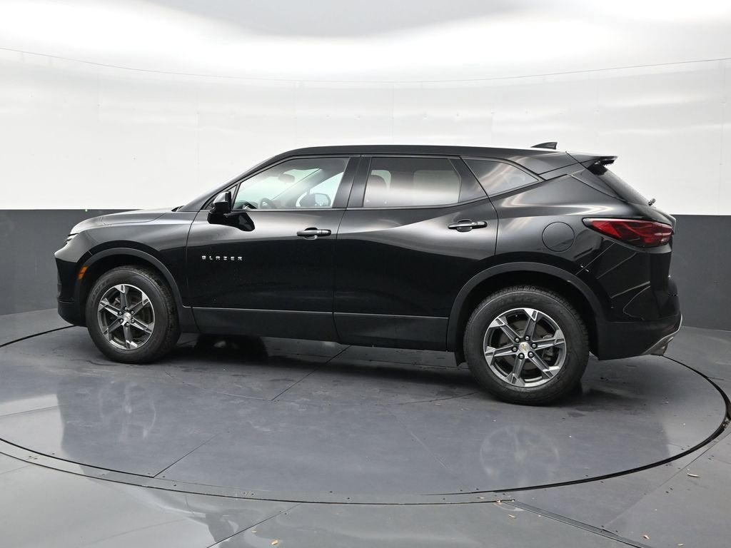 chevrolet blazer 2024 3GNKBCR46RS219519 image chevrolet blazer 2024 3GNKBCR46RS219519 image