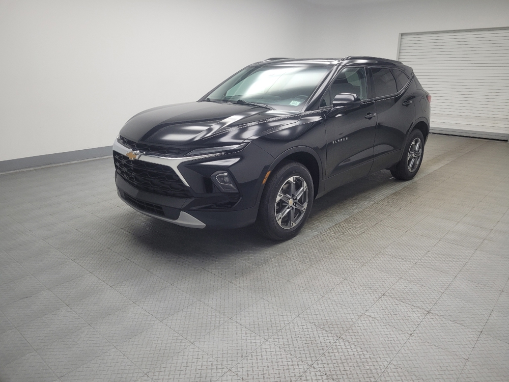 chevrolet blazer 2024 3GNKBCR48RS233695 image chevrolet blazer 2024 3GNKBCR48RS233695 image