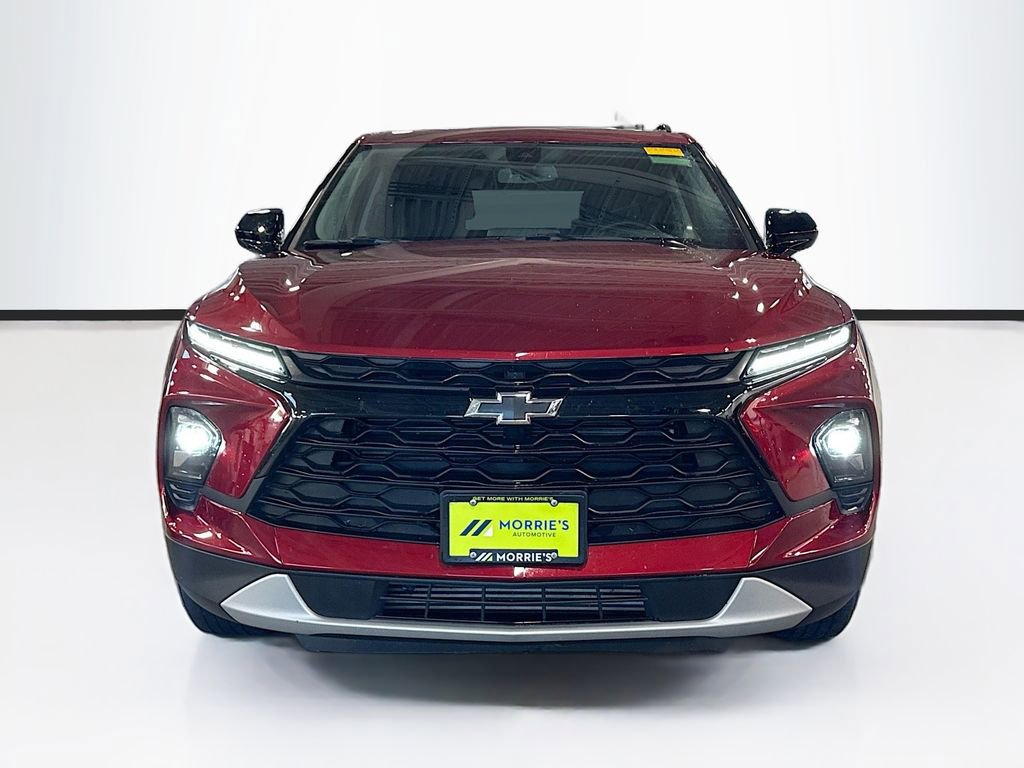 chevrolet blazer 2024 3GNKBHR48RS134887 image chevrolet blazer 2024 3GNKBHR48RS134887 image