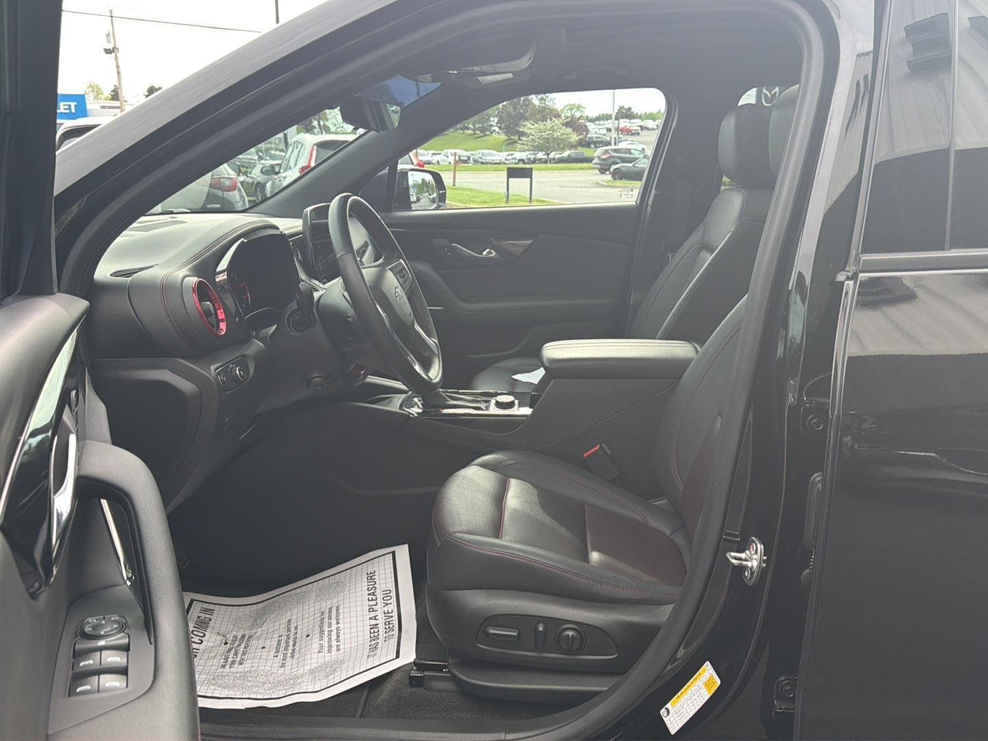 chevrolet blazer 2024 3GNKBERS5RS127635 image chevrolet blazer 2024 3GNKBERS5RS127635 image